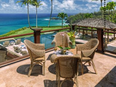 The Best Luxury Vacation Rentals In Hawaii- Luxury Estate